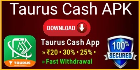 About Taurus Cash App
